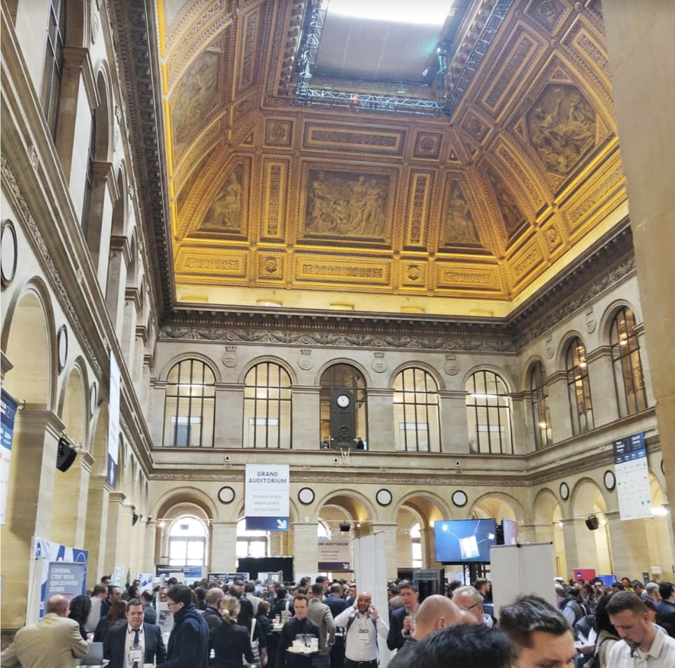 Paris FinTech Forum 2019