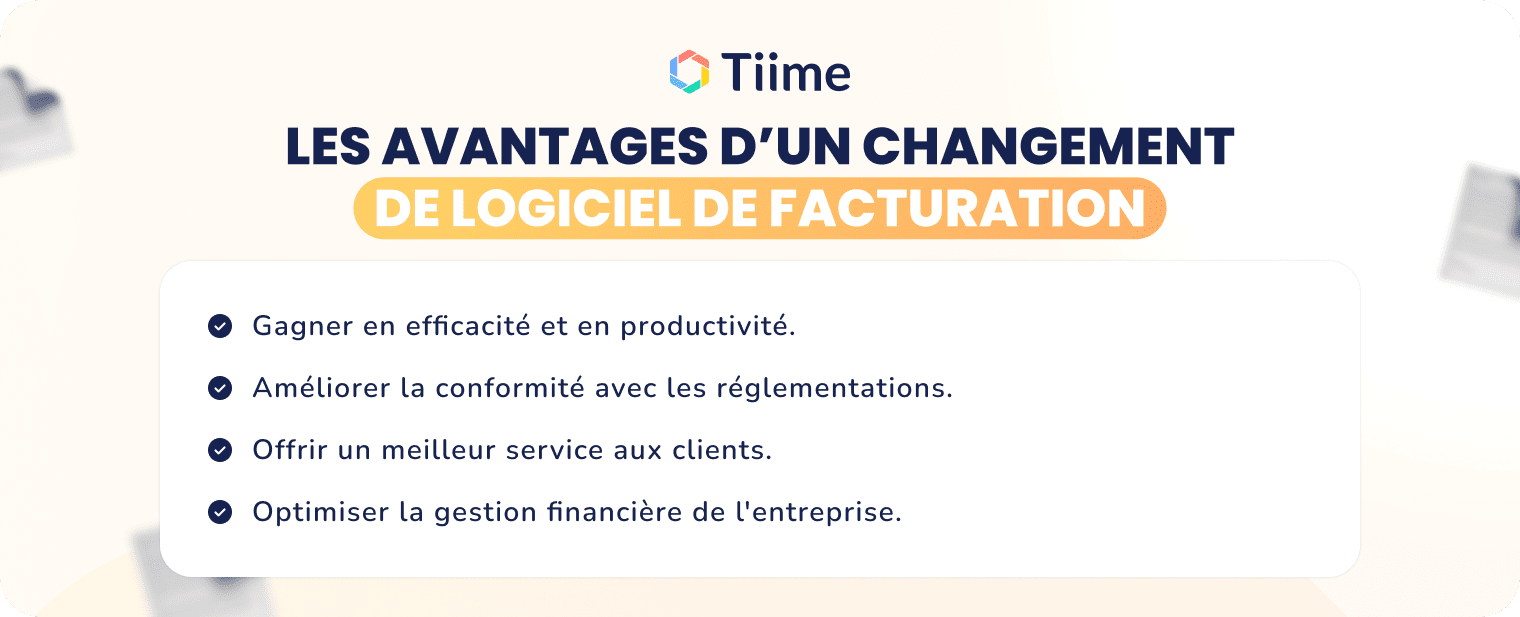 Les avantages dun changement de logiciel de facturation-(Compressify.io)