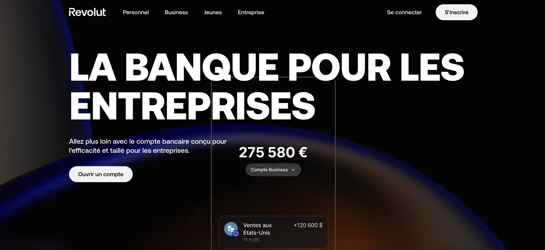 Revolut business