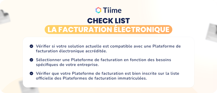 Template - Checklist