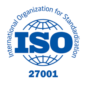 Certifiée ISO 27001