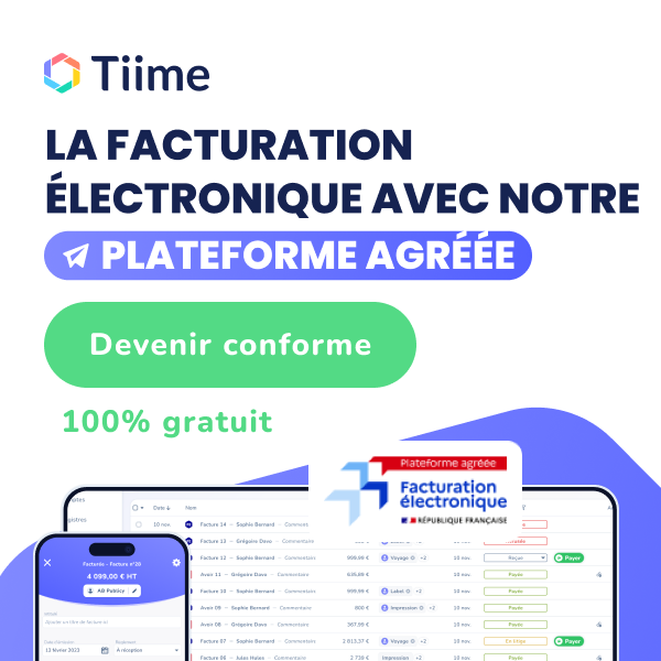 facturation électronique