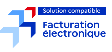 Logo officiel des solutions compatibles